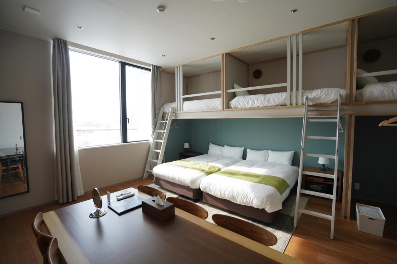 Riverside Hotel Sapporo - Vacation Stay 01928V מראה חיצוני תמונה