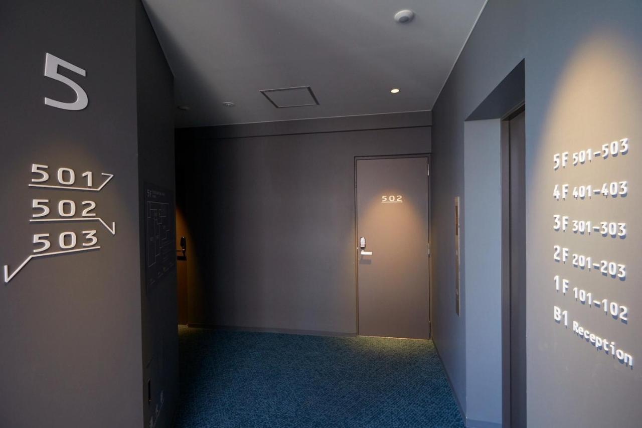 Riverside Hotel Sapporo - Vacation Stay 01928V מראה חיצוני תמונה
