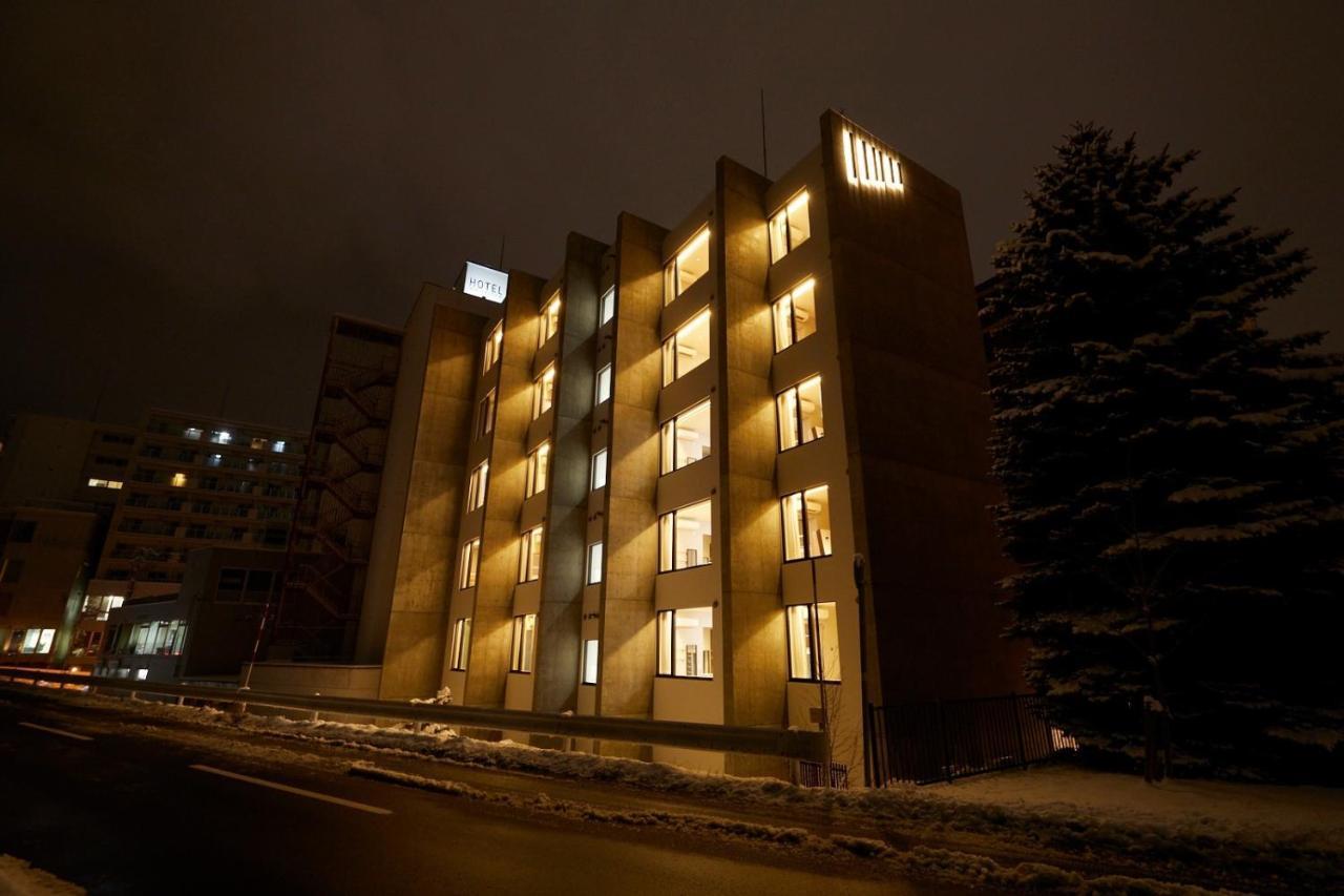 Riverside Hotel Sapporo - Vacation Stay 01928V מראה חיצוני תמונה