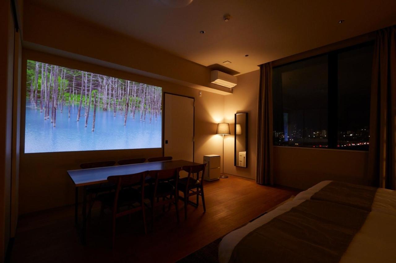 Riverside Hotel Sapporo - Vacation Stay 01928V מראה חיצוני תמונה